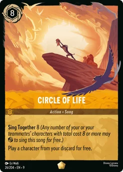 Circle of Life