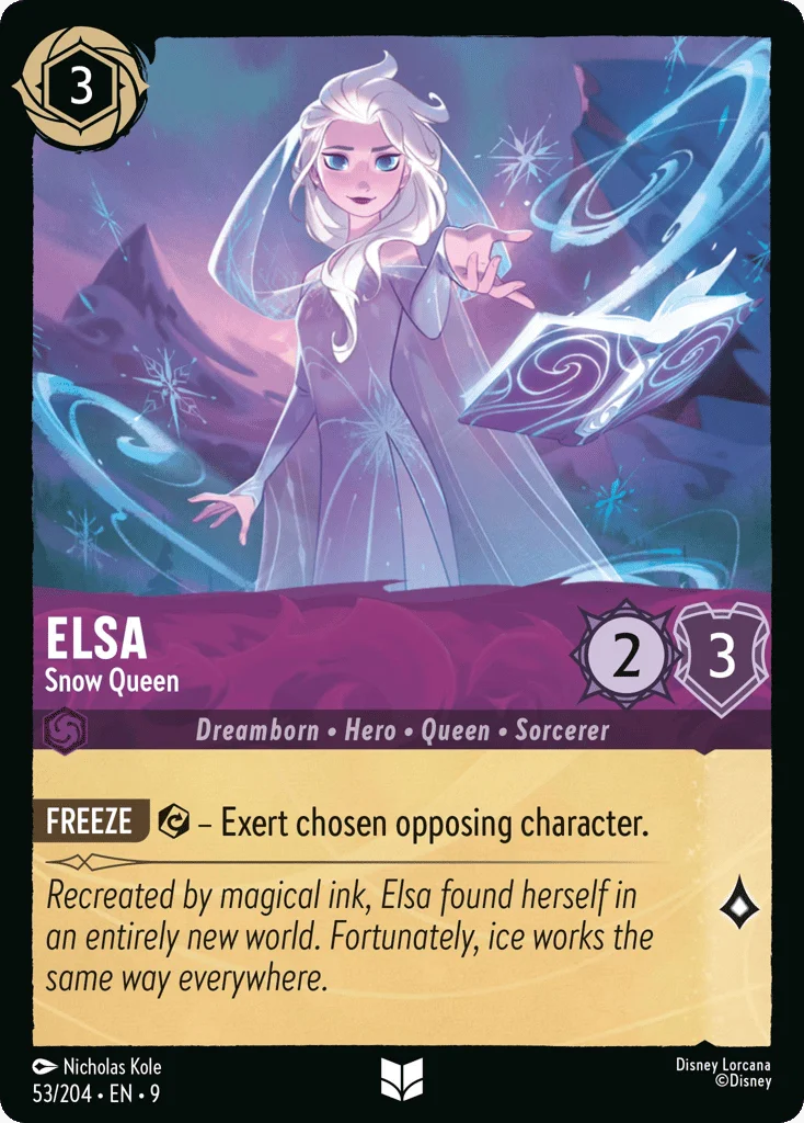 Elsa - Snow Queen · Fabled