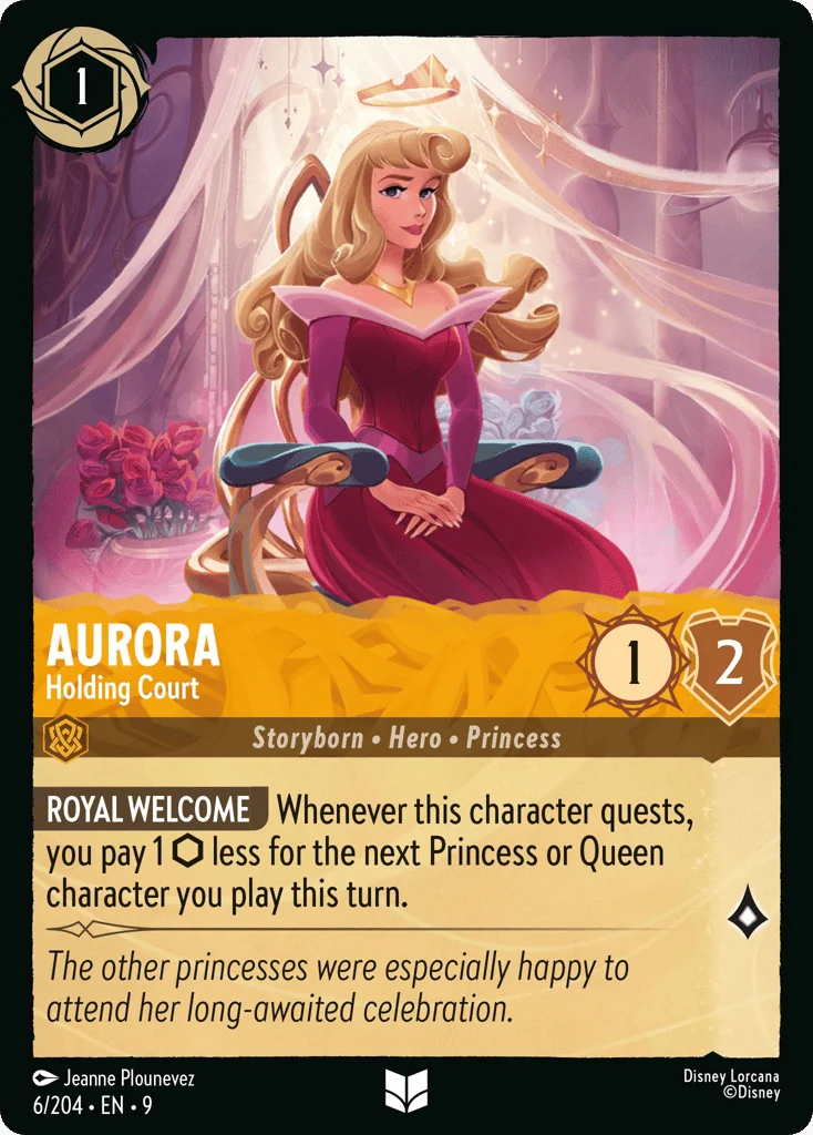 Aurora - Holding Court · Fabled