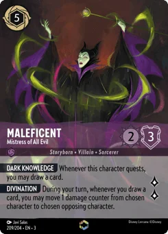 Maleficent - Mistress of All Evil