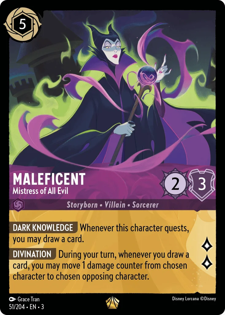 Maleficent - Mistress of All Evil · Into the Inklands