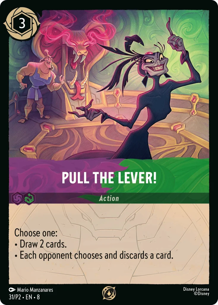 Pull the Lever! · Promo Expansion 2