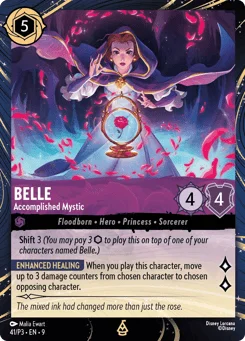 Belle - Accomplished Mystic