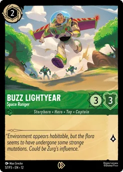 Buzz Lightyear - Space Ranger