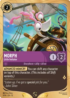 Morph - Little Imitator