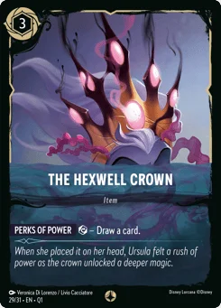The Hexwell Crown