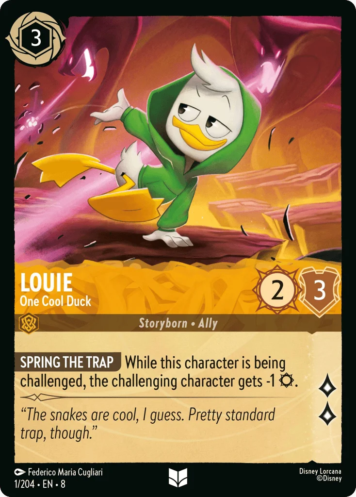 Louie - One Cool Duck · Reign of Jafar