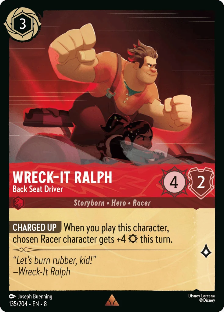 Wreck-It Ralph - Back Seat Driver · Reign of Jafar