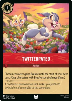 Twitterpated