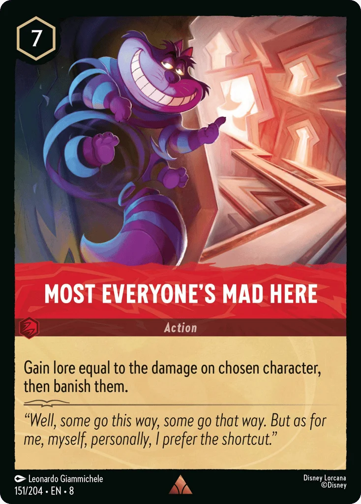 Most Everyone's Mad Here · Reign of Jafar