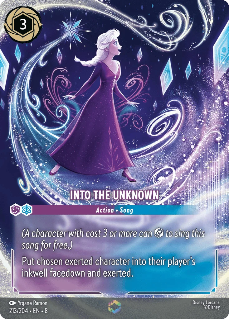 Into the Unknown · Reign of Jafar
