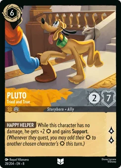 Pluto - Tried and True