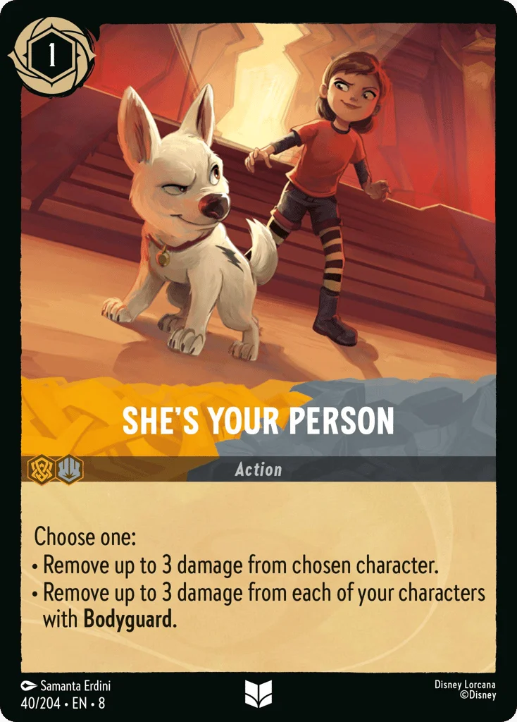 She's Your Person · Reign of Jafar