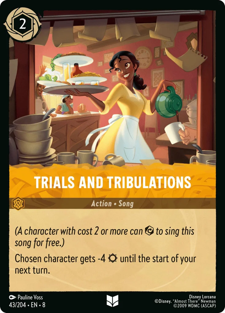 Trials and Tribulations · Reign of Jafar