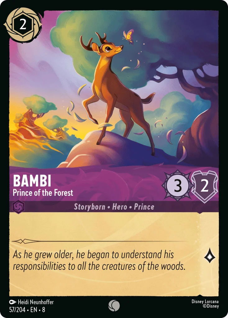 Bambi - Prince of the Forest · Reign of Jafar