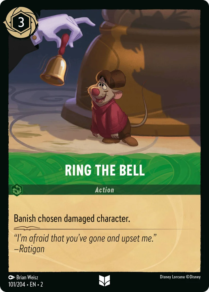 Ring the Bell · Rise of the Floodborn