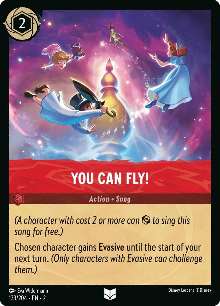 You Can Fly! · Rise of the Floodborn