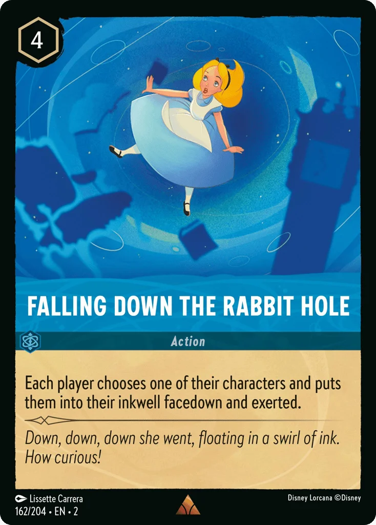 Falling Down the Rabbit Hole · Rise of the Floodborn