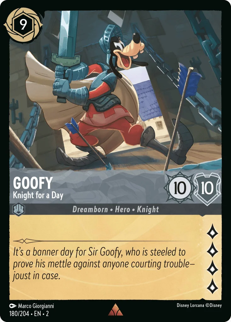 Goofy - Knight for a Day · Rise of the Floodborn