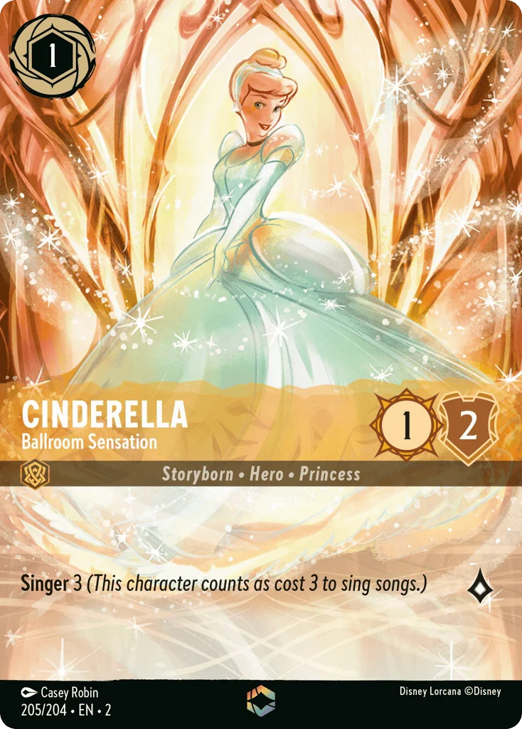 Cinderella - Ballroom Sensation · Rise of the Floodborn