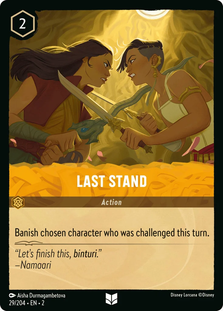 Last Stand · Rise of the Floodborn