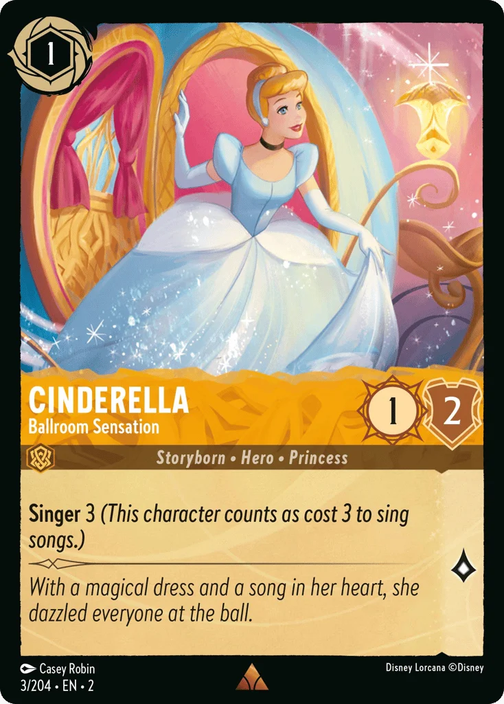Cinderella - Ballroom Sensation · Rise of the Floodborn