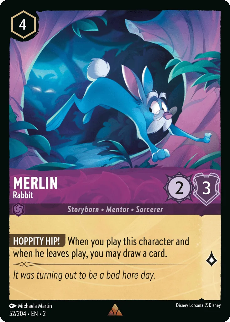 Merlin - Rabbit · Rise of the Floodborn