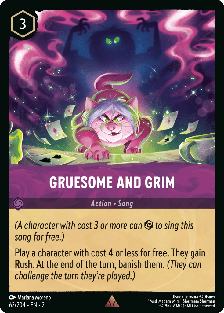 Gruesome and Grim · Rise of the Floodborn