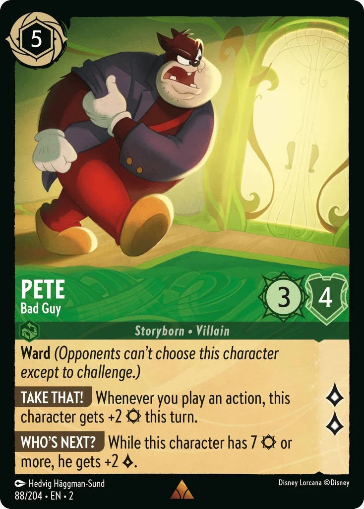 Pete - Bad Guy · Rise of the Floodborn