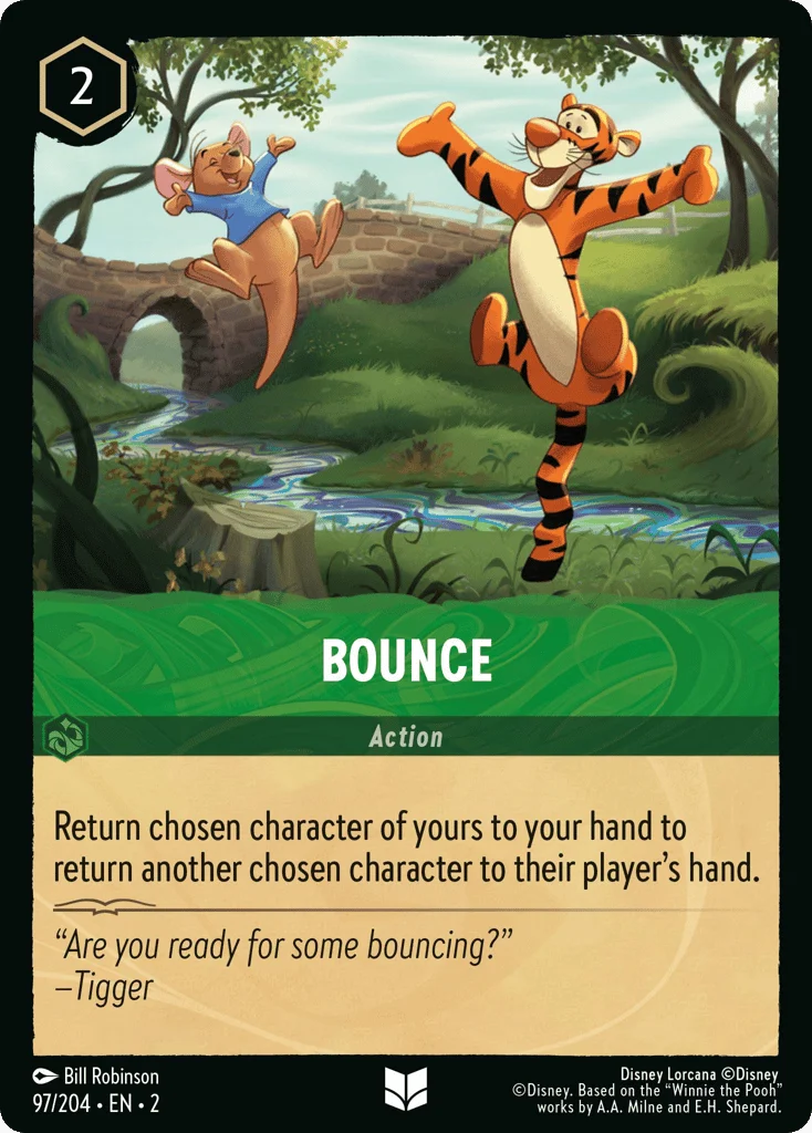 Bounce · Rise of the Floodborn