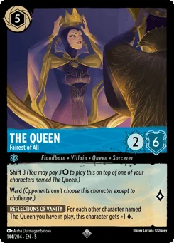 The Queen - Fairest of All