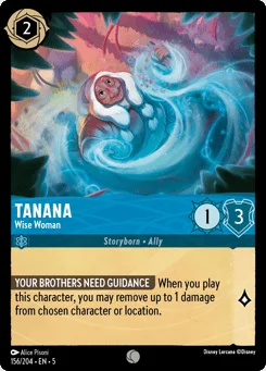 Tanana - Wise Woman