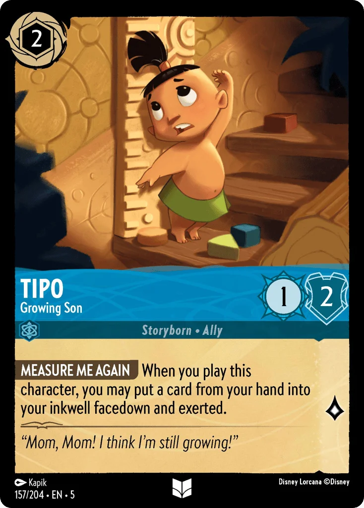 Tipo - Growing Son · Shimmering Skies