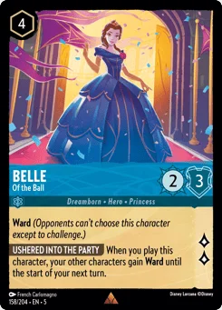 Belle - Of the Ball