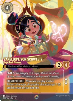 Vanellope von Schweetz - Sugar Rush Princess