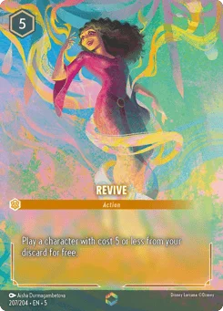 Revive