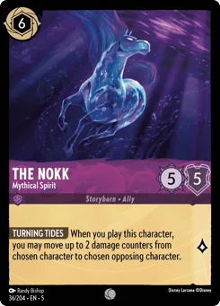 The Nokk - Mythical Spirit