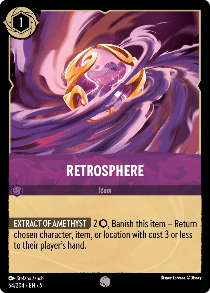 Retrosphere · Shimmering Skies