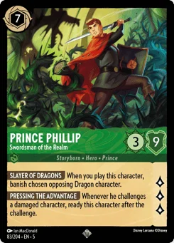 Prince Phillip - Swordsman of the Realm
