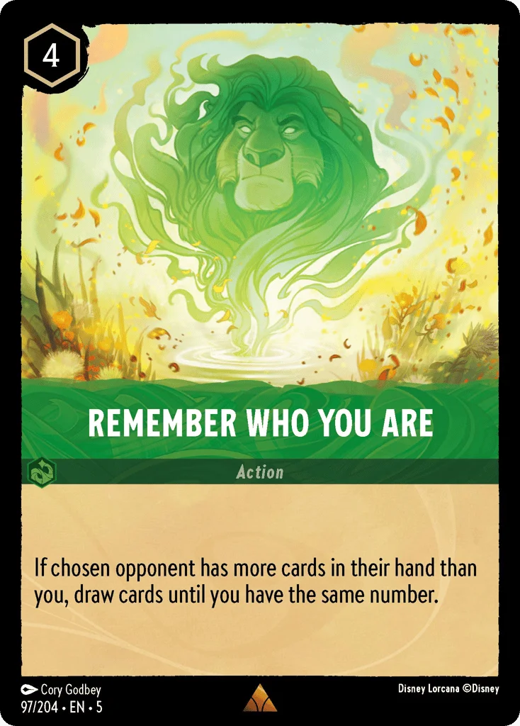Remember Who You Are · Shimmering Skies