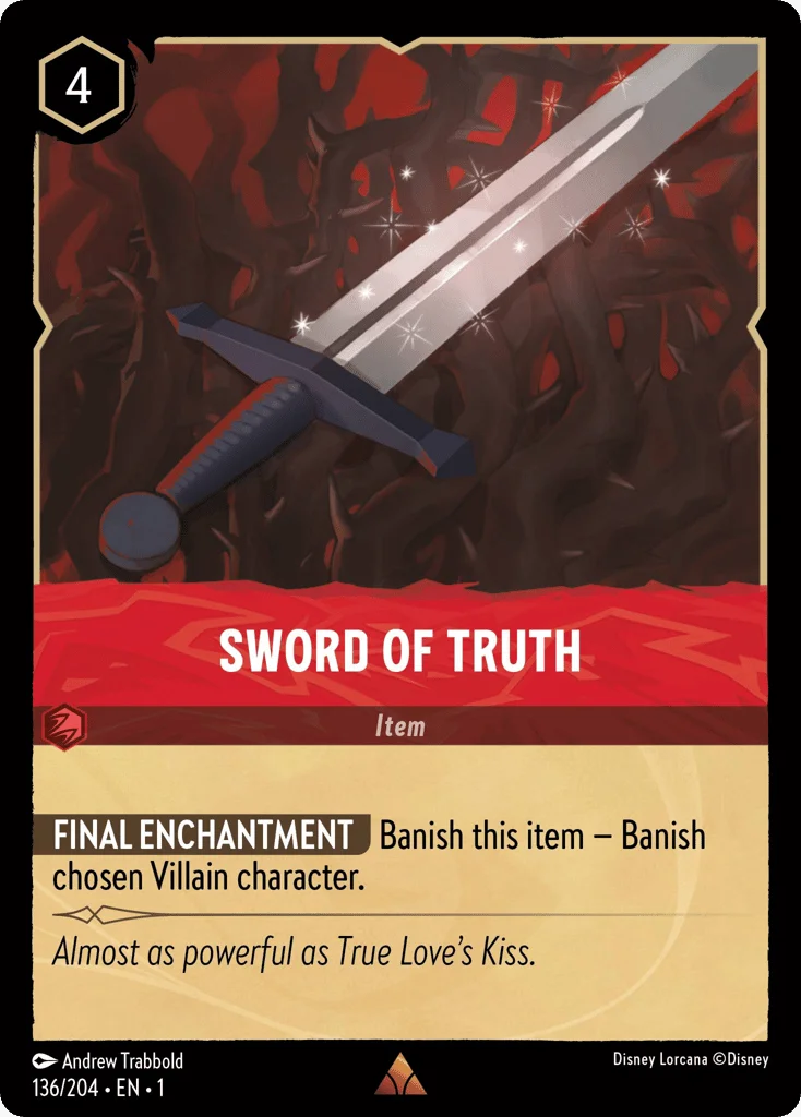 Sword of Truth · The First Chapter