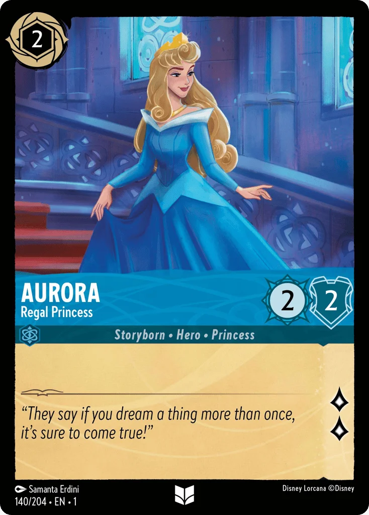 Aurora - Regal Princess · The First Chapter