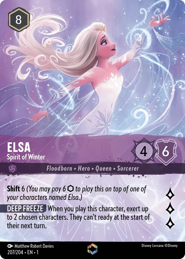 Elsa - Spirit of Winter · The First Chapter