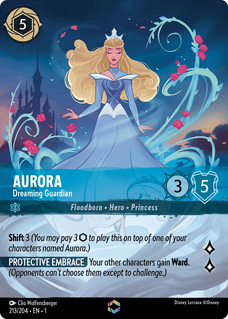 Aurora - Dreaming Guardian · The First Chapter