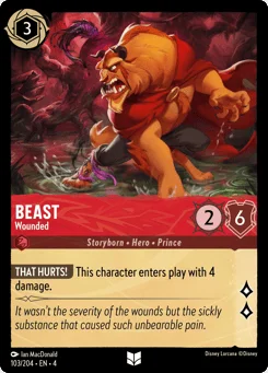 Beast - Wounded