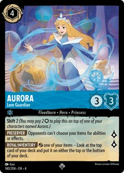 Aurora - Lore Guardian