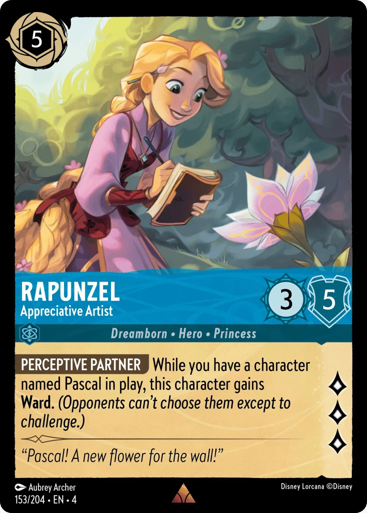 Rapunzel - Appreciative Artist · Ursula's Return