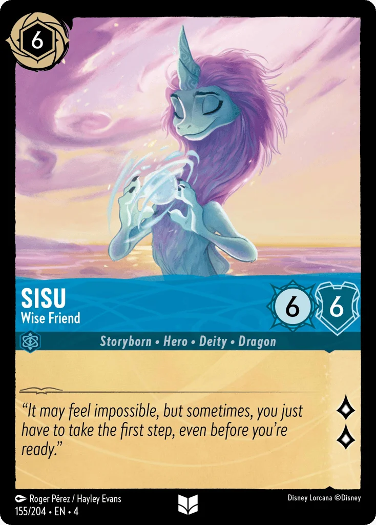 Sisu - Wise Friend · Ursula's Return