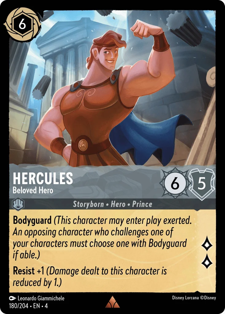 Hercules - Beloved Hero · Ursula's Return