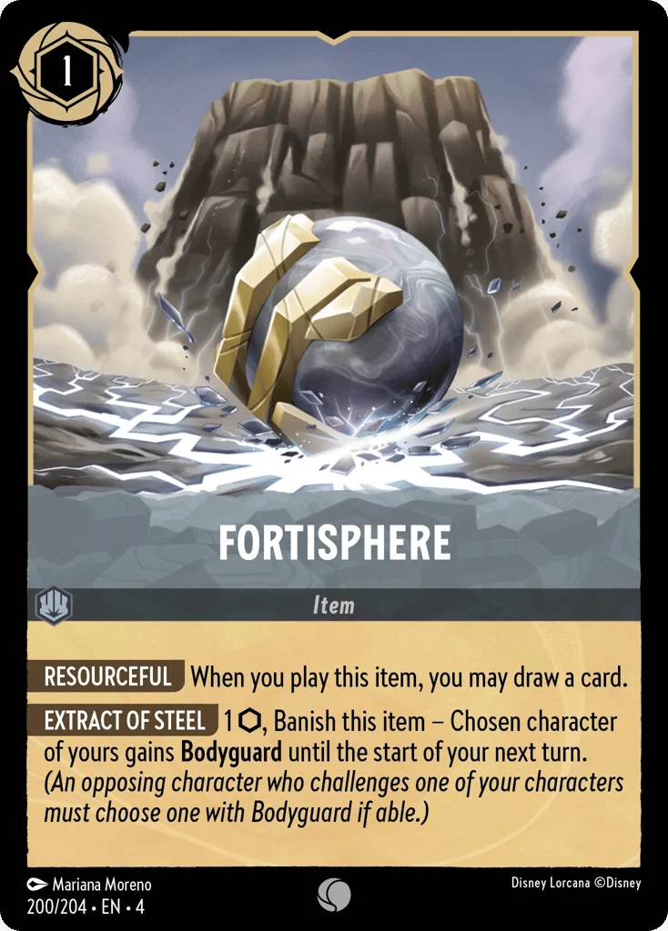 Fortisphere · Ursula's Return